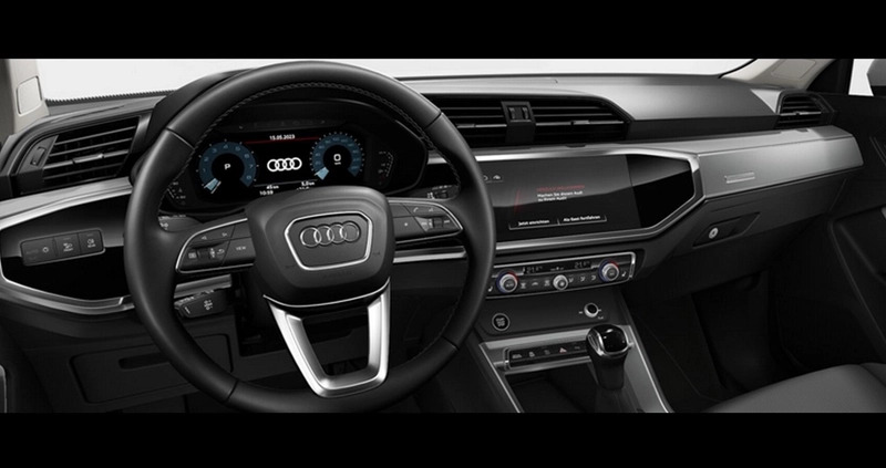 Audi Q3 Sportback cena 165800 przebieg: 1, rok produkcji 2024 z Koszalin małe 29